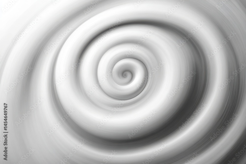 Obraz premium Gray Swirl Background