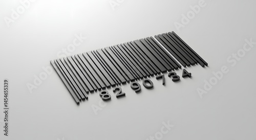 Barcode with Numbers