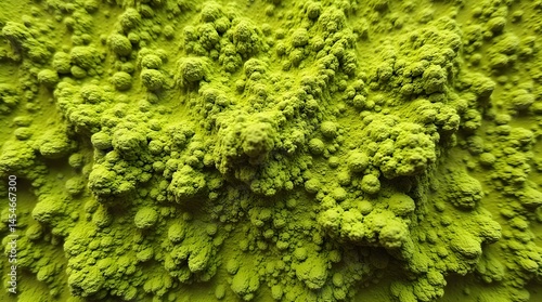 Close-up photo of Romanesco broccoli, showcasing its fractal pattern and vibrant green color. Ideal for food blogs, healthy eating promotions, and educational materials.