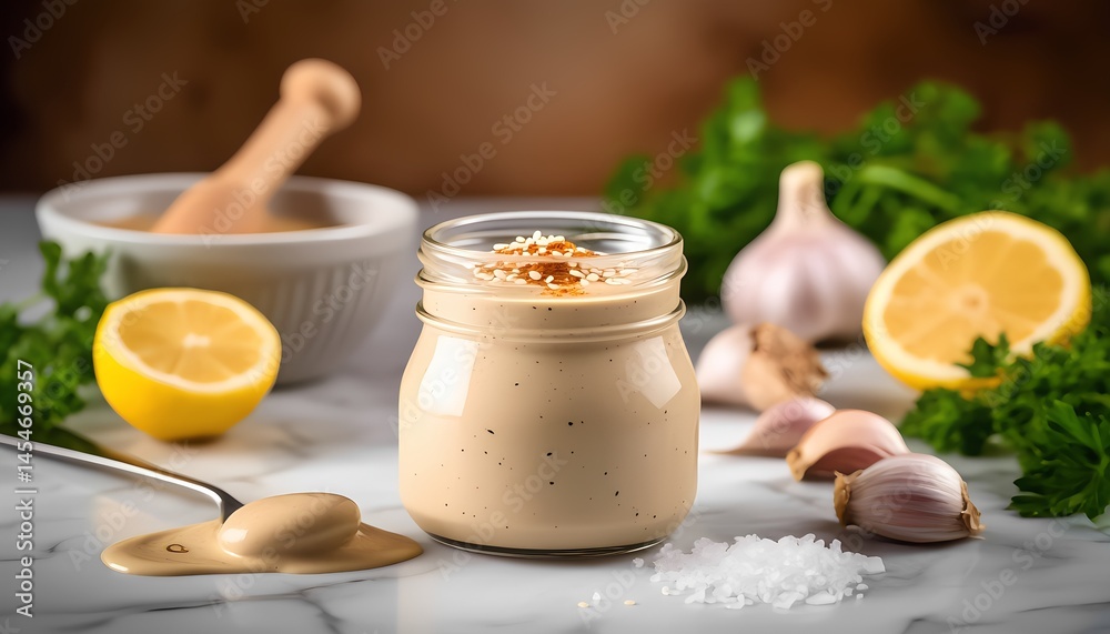 tahini sauce tahini sauce