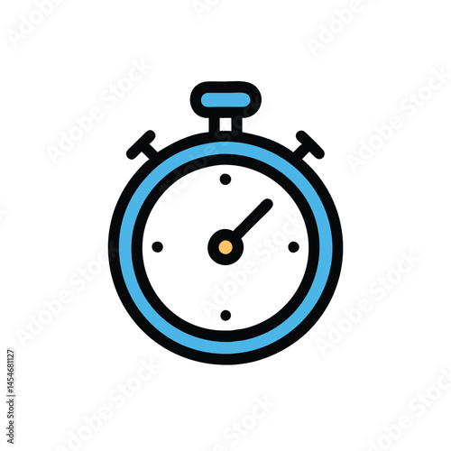 alarm clock vector illustration
