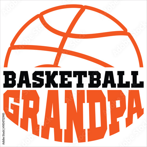 basketball grandpa