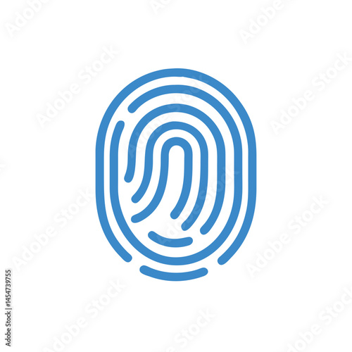 finger print with fingerprint
