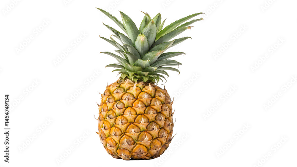 pineapple with transparent background pineapple with transparent background