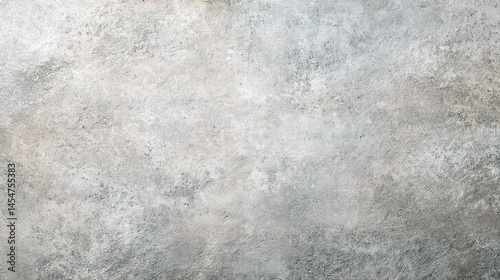 Top Down View of Light Gray Polished Concrete Floor Texture