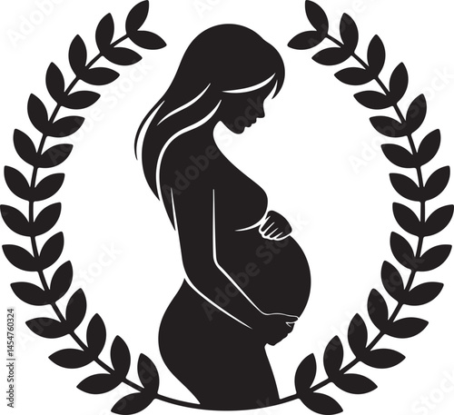 Mother Holding Child Silhouette Design

Tender Moment Between Mom and Baby Vector

Loving Embrace of Mother and Child Art

Mother’s Gentle Touch Silhouette Scene

Mom Kissing Baby Silhouette Illustrat