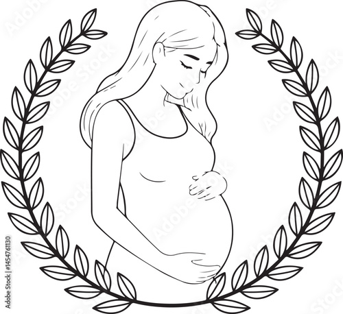 Mother Holding Child Silhouette Design

Tender Moment Between Mom and Baby Vector

Loving Embrace of Mother and Child Art

Mother’s Gentle Touch Silhouette Scene

Mom Kissing Baby Silhouette Illustrat