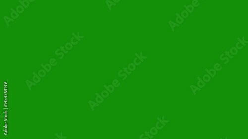 Sleeping zzz animation  green screen background, zzz sleep video, sleeping symbol zzz animation 