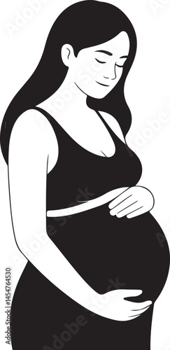 Mother Holding Child Silhouette Design

Tender Moment Between Mom and Baby Vector

Loving Embrace of Mother and Child Art

Mother’s Gentle Touch Silhouette Scene

Mom Kissing Baby Silhouette Illustrat