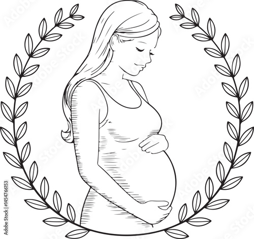 Mother Holding Child Silhouette Design

Tender Moment Between Mom and Baby Vector

Loving Embrace of Mother and Child Art

Mother’s Gentle Touch Silhouette Scene

Mom Kissing Baby Silhouette Illustrat