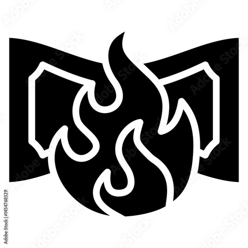 Money Burn Icon