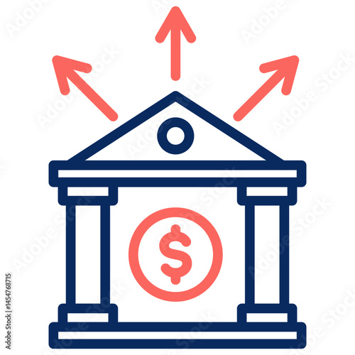 Monetarism Icon