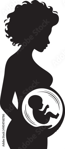 Mother Holding Child Silhouette Design

Tender Moment Between Mom and Baby Vector

Loving Embrace of Mother and Child Art

Mother’s Gentle Touch Silhouette Scene

Mom Kissing Baby Silhouette Illustrat