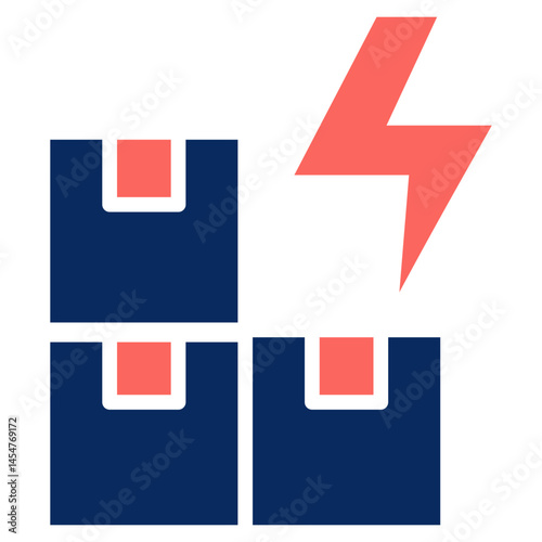 Supply Shock Icon