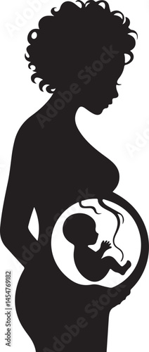 Mother Holding Child Silhouette Design

Tender Moment Between Mom and Baby Vector

Loving Embrace of Mother and Child Art

Mother’s Gentle Touch Silhouette Scene

Mom Kissing Baby Silhouette Illustrat