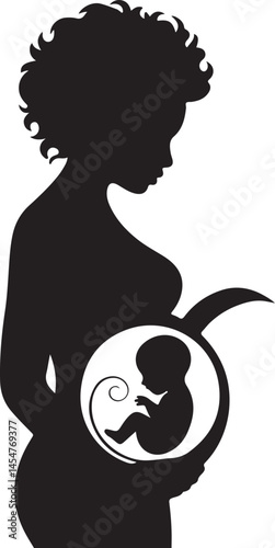 Mother Holding Child Silhouette Design

Tender Moment Between Mom and Baby Vector

Loving Embrace of Mother and Child Art

Mother’s Gentle Touch Silhouette Scene

Mom Kissing Baby Silhouette Illustrat