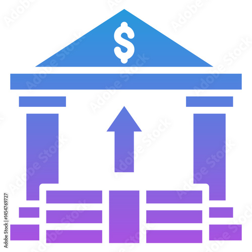 Government Spending Icon