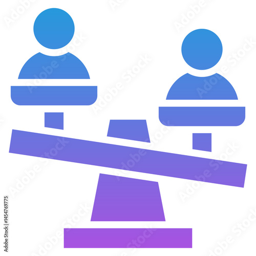 Inequality Icon
