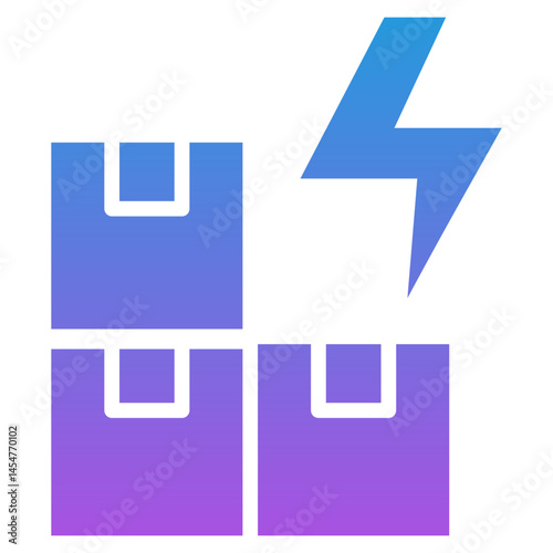 Supply Shock Icon