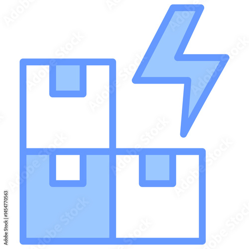 Supply Shock Icon