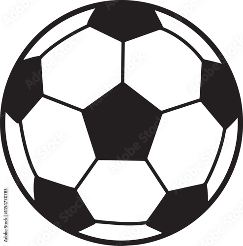 Soccer Ball Digital Vector