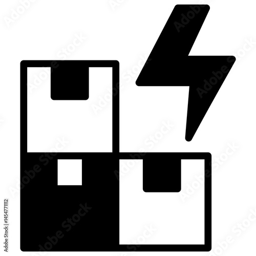 Supply Shock Icon