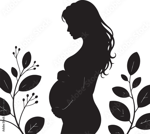 Mother Holding Child Silhouette Design

Tender Moment Between Mom and Baby Vector

Loving Embrace of Mother and Child Art

Mother’s Gentle Touch Silhouette Scene

Mom Kissing Baby Silhouette Illustrat