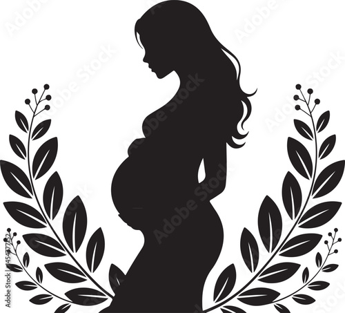 Mother Holding Child Silhouette Design

Tender Moment Between Mom and Baby Vector

Loving Embrace of Mother and Child Art

Mother’s Gentle Touch Silhouette Scene

Mom Kissing Baby Silhouette Illustrat