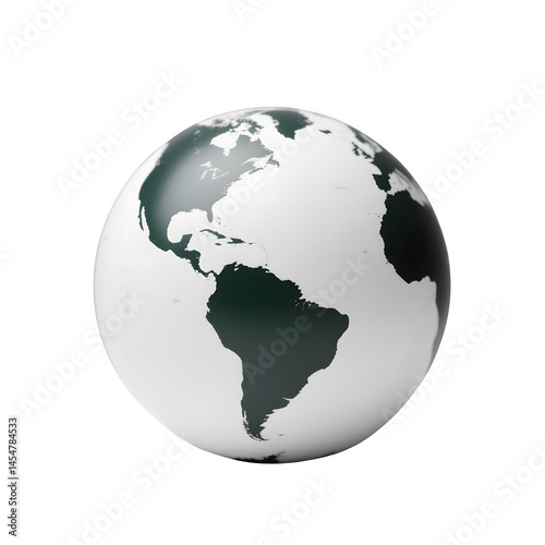 Planet Earth Globe PNG Clipart