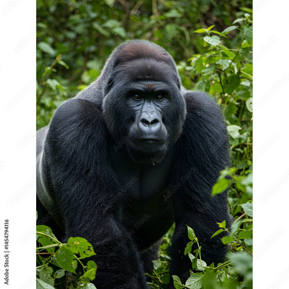 Obraz premium Gorilla 