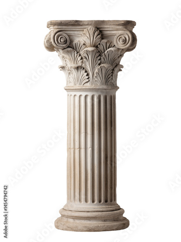 ancient greek column