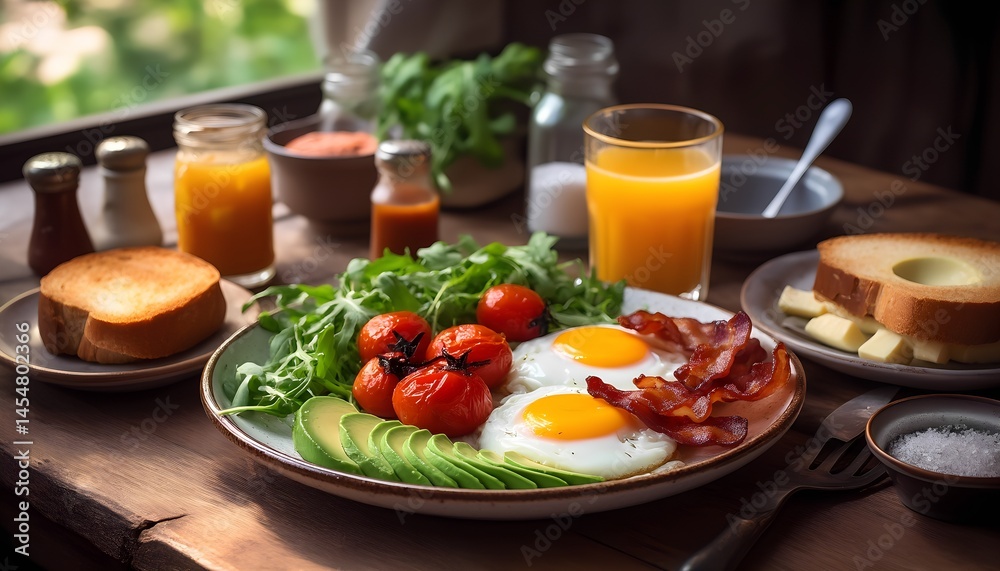 breakfast breakfast
