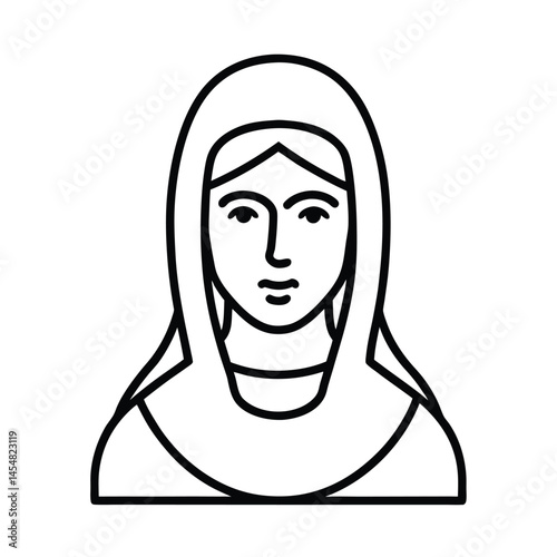 portrait of a woman