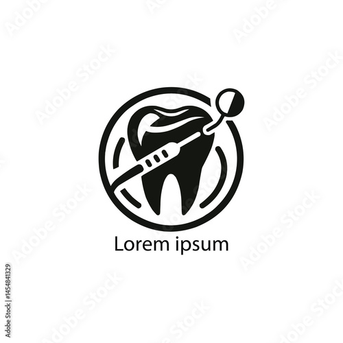 a dental logo design