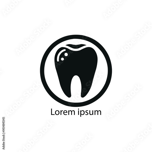a dental logo design