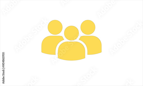 family icon vector illustration