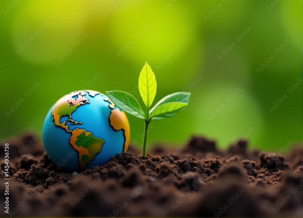 Growing Earth Growing Earth