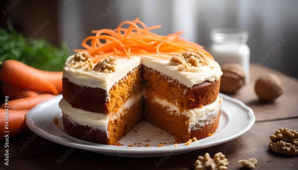 carrot cake carrot cake