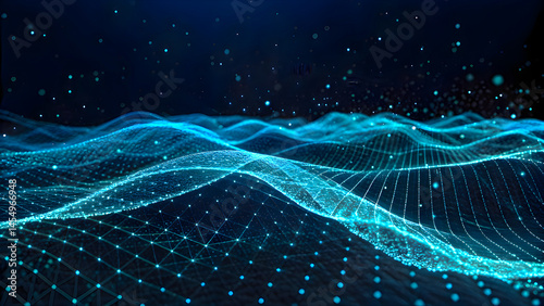 Fractal realms abstraction