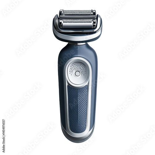 Electric shaver isolated on transparent background