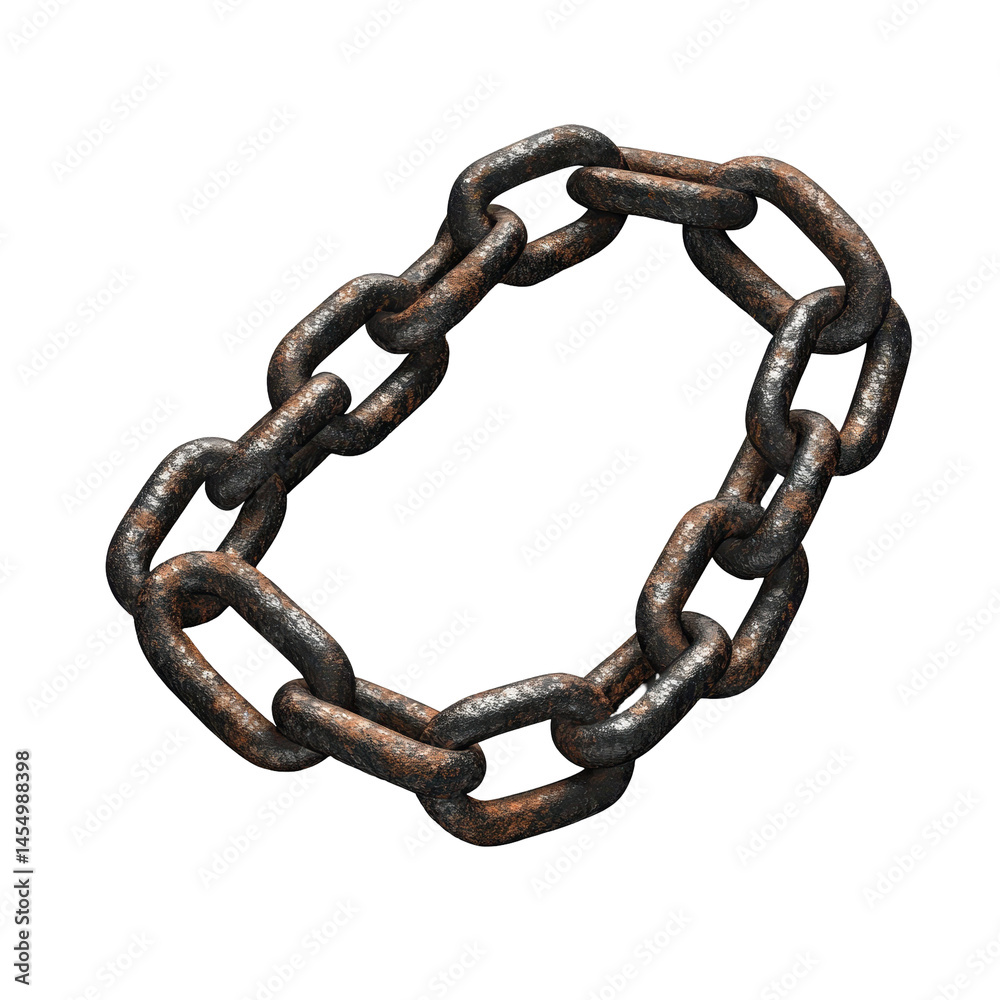 Obraz premium FinexLink isolated on transparent background