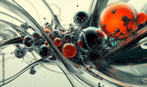 Abstract Molecular Structure