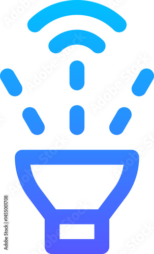 sprinkler (2) illustration on a white background     