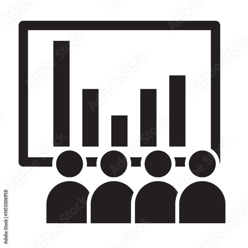 MEETING ICONS editable stroke icons, Meeting icons also includes round table discussion, member, stakeholder meeting, decision making, corporate oversight