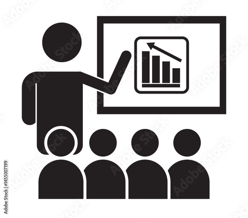 MEETING ICONS editable stroke icons, Meeting icons also includes round table discussion, member, stakeholder meeting, decision making, corporate oversight