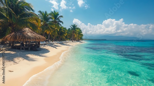 Tropical paradise high resolution hd Images