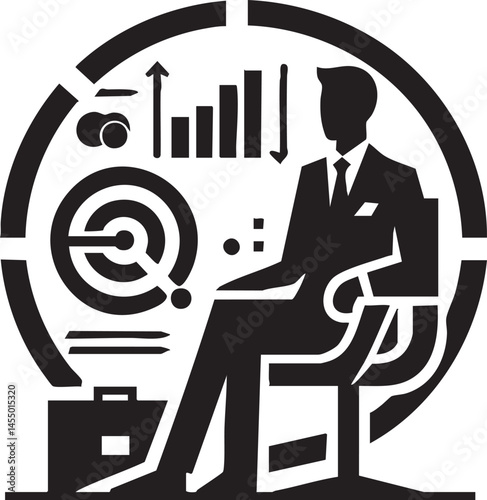 Logo of Data Analytics Expert Strategist Business Intelligence Consultant