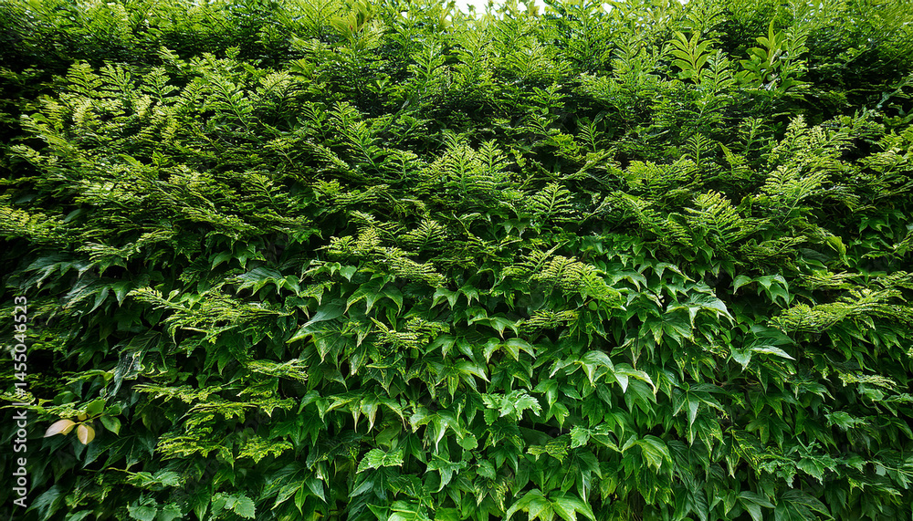 Fototapeta premium creeper plant wall