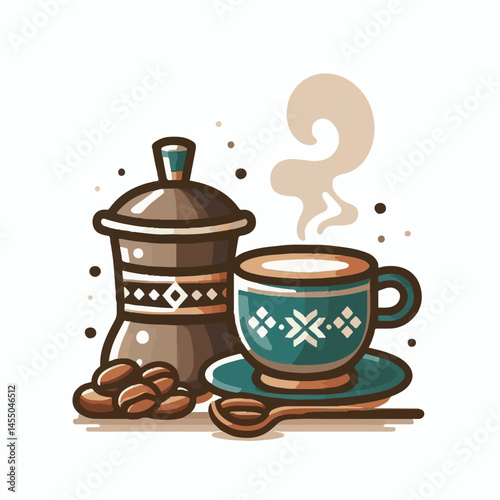 coffee, drink, cafe, indonesian, caffeine, cup, bali, background, beverage, beans, asian, indonesia, traditional, mug, plantation, fresh, table, food, tropical, hot, luwak, beautiful, natural, milk, n