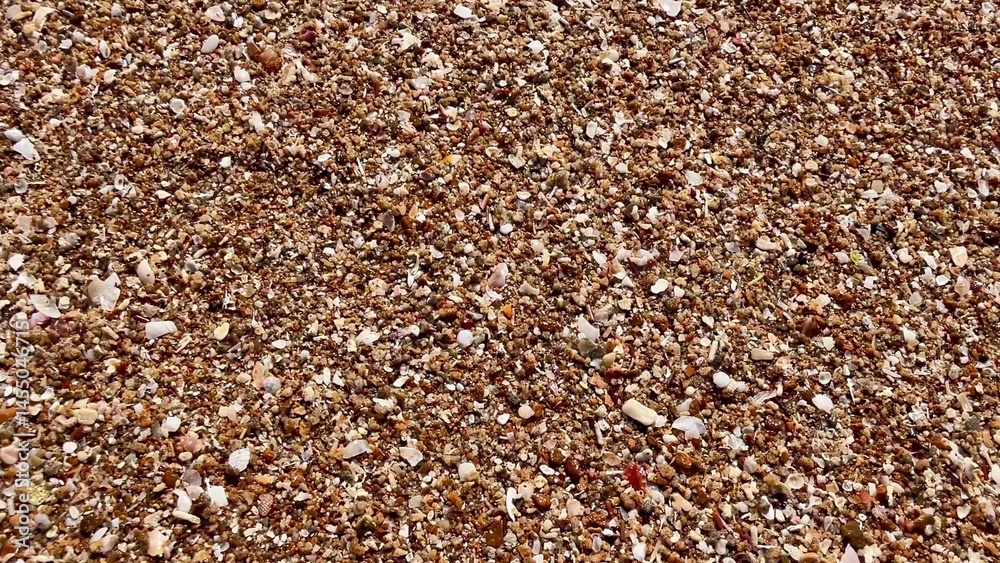 The stunning beach with soft sand and waves crashing down creates a truly serene natures beauty The stunning beach with soft sand and waves crashing down creates a truly serene natures beauty